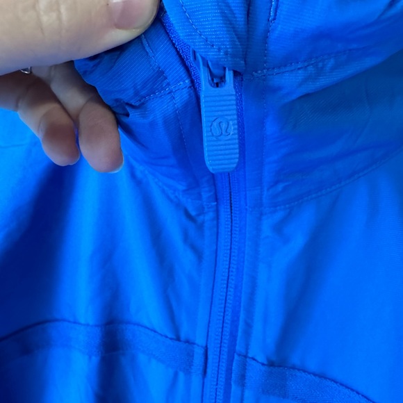 Lululemon Lightweight Cropped Track Jacket
Blazer Blue sz10 - Picture 13 of 16